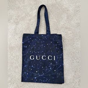 Gucci Shopping Bag